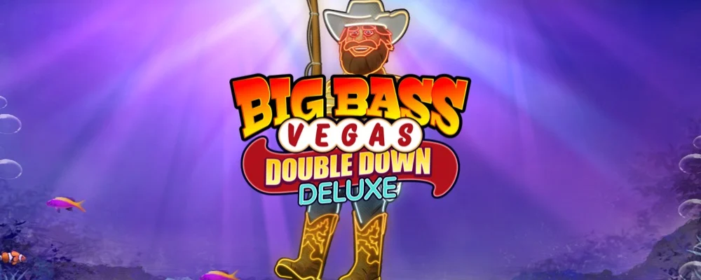777 strike Big Bass Vegas Duplo Deluxe
