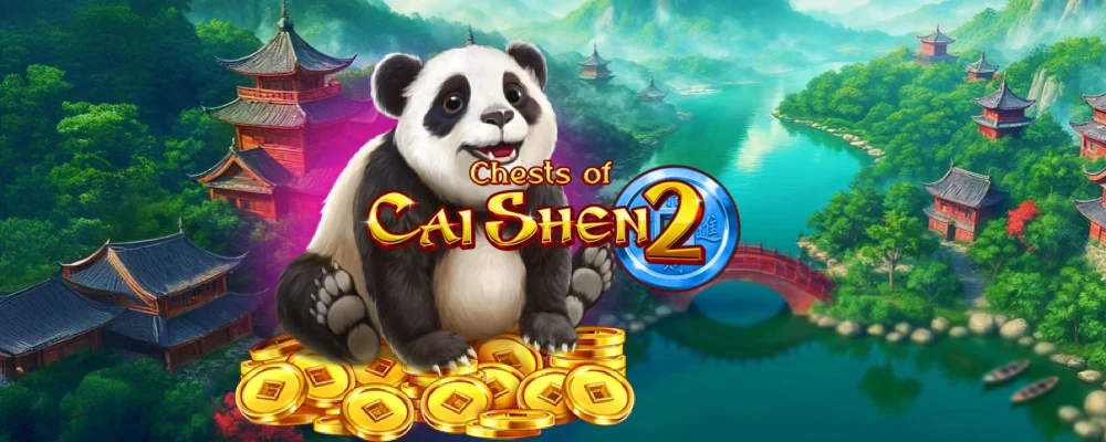 777 strike Baús de Cai Shen 2