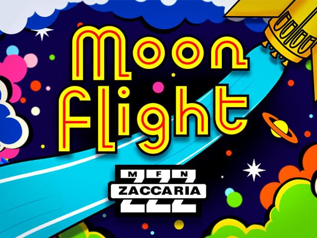 777 strike Deslizante de Voo Lunar