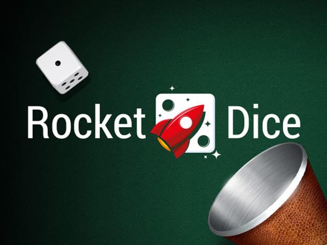 777 strike Dados de Foguete