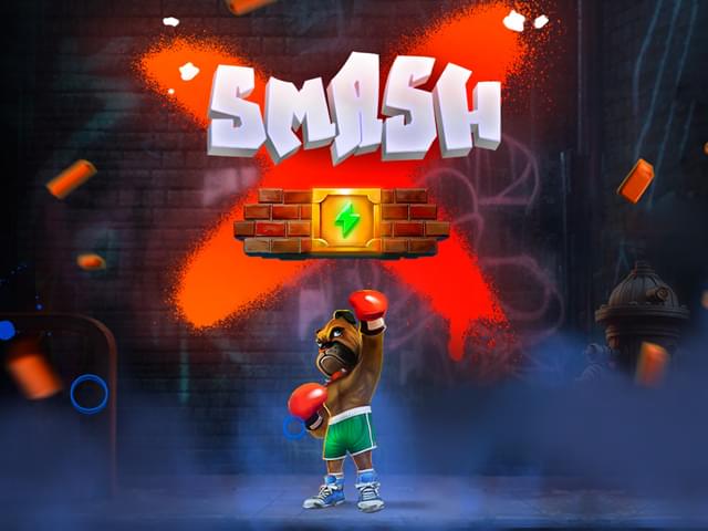 777 strike Esmagamento X